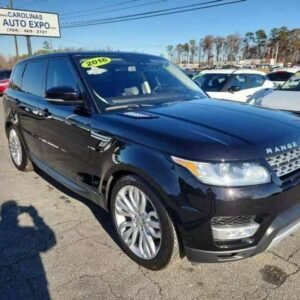 2016 Land Rover Range Rover Sport HSE - Best Deals