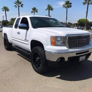 2013 GMC SIERRA DOUBLE CAB - Certified Pre-Owned
