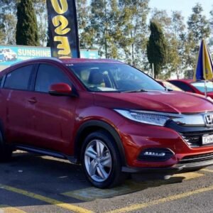 2020 Honda HR-V Unlimited - Certified Pre-Owned