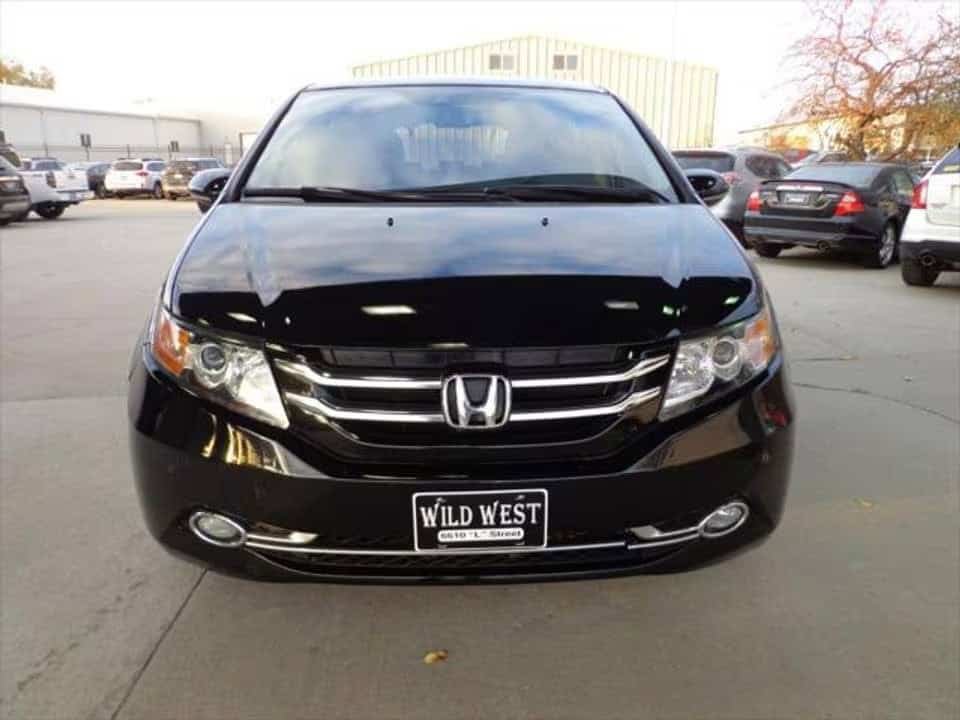 2014 HONDA ODYSSEY TECHNOLOGY - Certified Pre-Owned