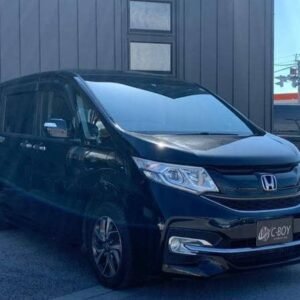 2015 Honda StepWagon 4WD For Sale