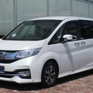2015 Honda StepWagon Best Deals - Certified Pre-Owned