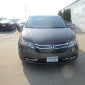 2017 HONDA ODYSSEY TECHNOLOGY - Certified Pre-Owned