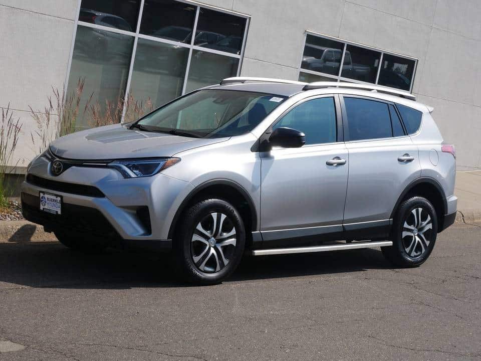 2018 TOYOTA RAV4 BEST DEALS - Certified Pre-Owned