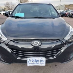 2015 HYUNDAI TUCSON TECHNOLOGY