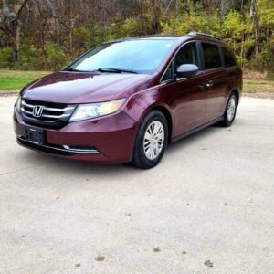 2015 HONDA ODYSSEY TECHNOLOGY - Certified Pre-Owned