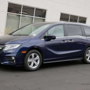 2020 HONDA ODYSSEY TECHNOLOGY - Certified Pre-Owned
