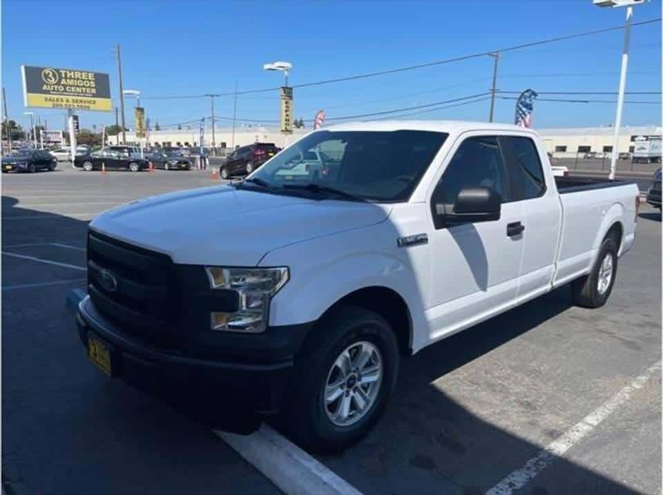 2016 FORD F150 BEST DEALS - Certified Pre-Owned
