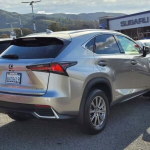 2019 LEXUS NX300 Limited - Certified Pre-Owned