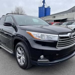 2015 Toyota Highlander - Certified Pre-Owned