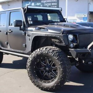 2017 Jeep Wrangler Unlimited Sport S - Certified Pre-Owned