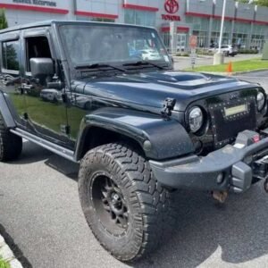 2012 JEEP WRANGLER FOR SALE