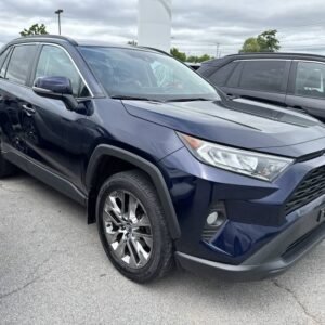 2020 Toyota RAV4. XLE Premium 4dr SUV AWD (2.5L 4cyl 8A)