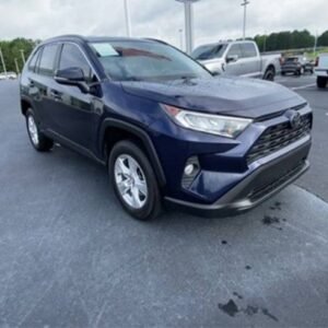 2020 Toyota RAV4. XLE 4dr SUV (2.5L 4cyl 8A)