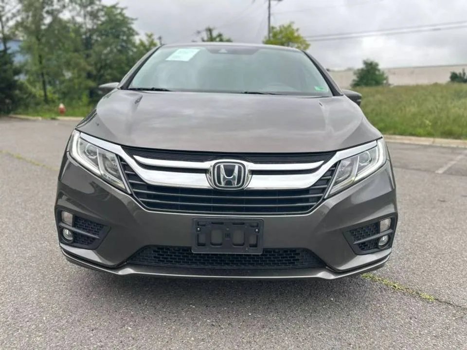 2020 Honda Odyssey. EX 4dr Minivan (3.5L 6cyl 10A)