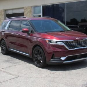 2022 Kia Carnival. SX 4dr Minivan