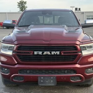 2019 Ram 1500 Laramie 4dr Crew Cab 4WD 5.6 ft SB