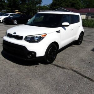 2018 Kia Soul 4dr Wagon (1.6L 4cyl 6A)