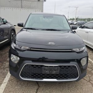2020 Kia Soul. S 4dr Wagon (2.0L 4cyl CVT)