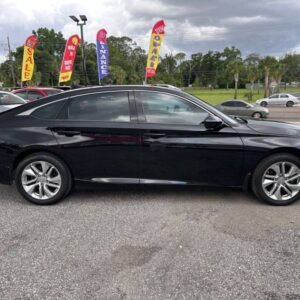 2020 Honda Accord LX 4dr Sedan