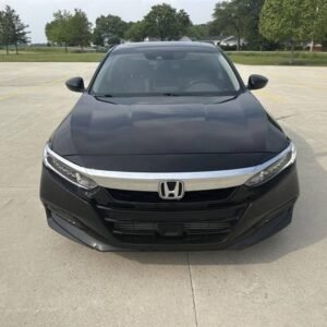 2020 Honda Accord. LX 4dr Sedan