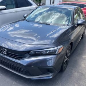 2022 Honda Civic EX 4dr Sedan (1.5L 4cyl Turbo CVT)