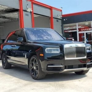 2020 Rolls-Royce Cullinan 4dr SUV AWD (6.7L 12cyl Turbo 8A)