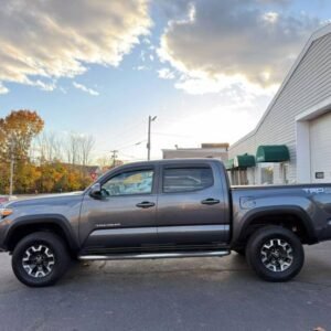 2016 Toyota Tacoma TRD Off Road 4dr Double Cab 4WD 5.0 ft. SB (3.5L 6cyl 6A)