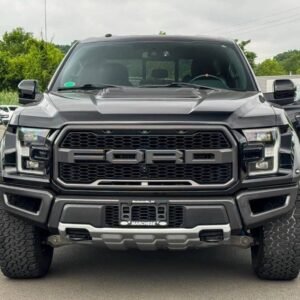 2018 Ford F-150. Raptor 4dr SuperCrew 4WD
