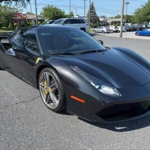 2018 Ferrari 488 Spider. 2dr Convertible