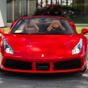 2017 Ferrari 488 Spider