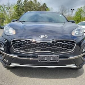 2021 Kia Sportage S 4dr SUV AWD
