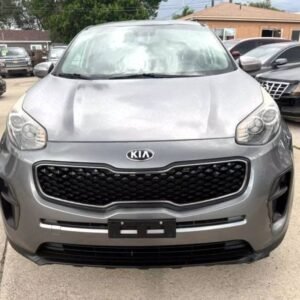 2019 Kia Sportage LX 4dr SUV (2.4L 4cyl 6A)