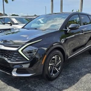 2024 Kia Sportage Hybrid. LX 4dr SUV (1.6L 4cyl Turbo gas/electric hybrid 6A)
