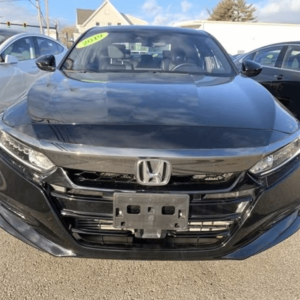 For Sale 2019 Honda Accord