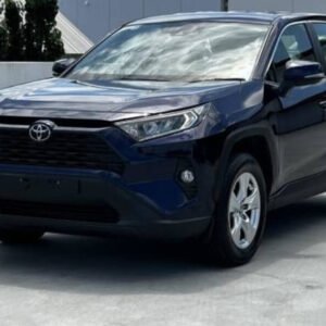 2019 Toyota Rav4 GX