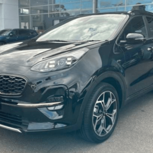 2021 Kia Sportage
