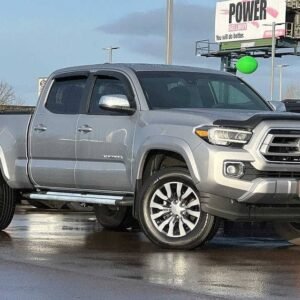 2021 Toyota Tacoma