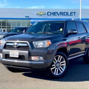 USED 2014 TOYOTA 4 RUNNER