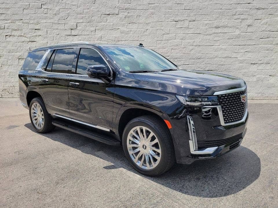 2023 Cadillac Escalade DMV USED CARS LLC