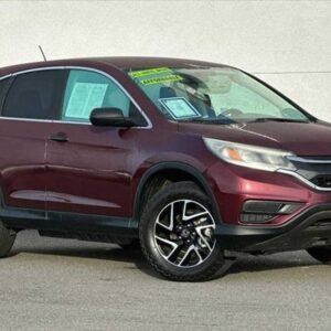 Honda CR V 2016