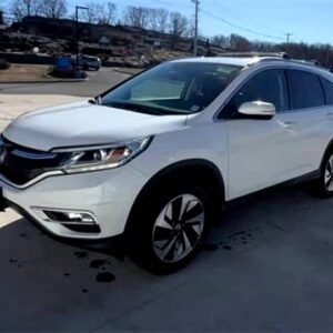 2016 Honda CR V Used