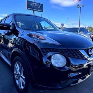 2015 Nissan Juke Price