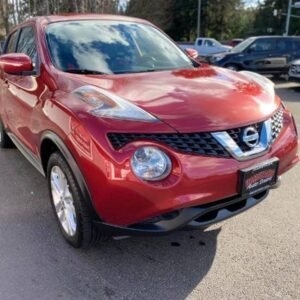 2015 Nissan Juke For Sale