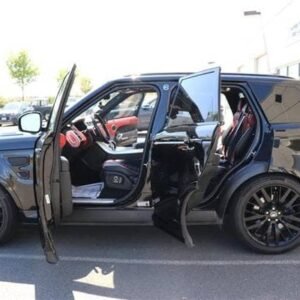 2022 Range Rover SVR