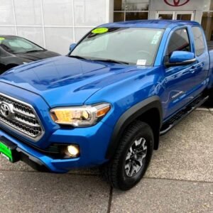 Toyota Tacoma 2017