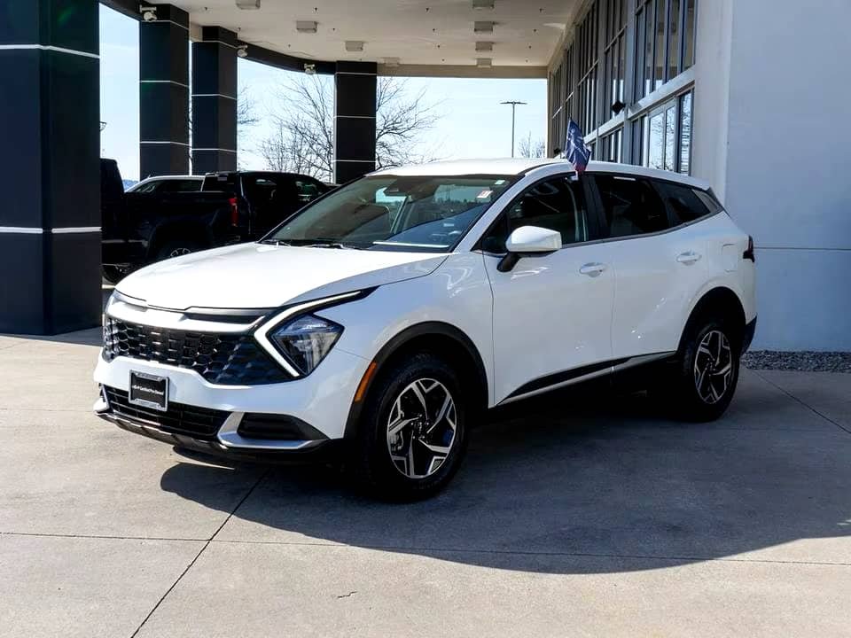 2023 Kia Sportage for Sale