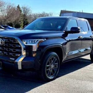 2023 Toyota Tundra
