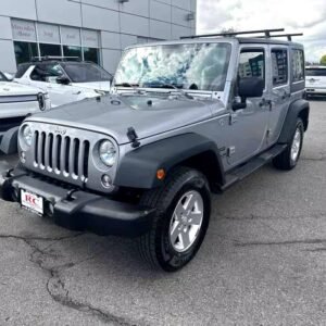 2015 Jeep Wrangler For Sale