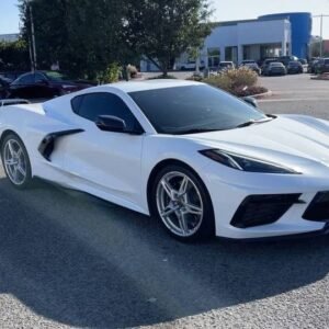 2024 Chevrolet Corvette Convertible